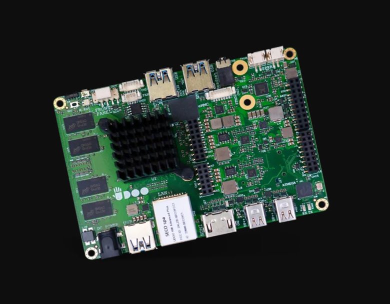 UDOO's X86 II Single Board Computers with Quad-Core Intel Processors Now at Mouser